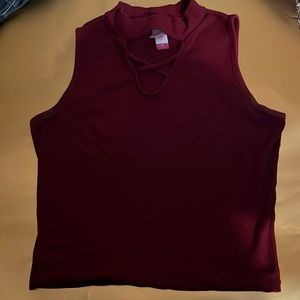 Sleeveless Top